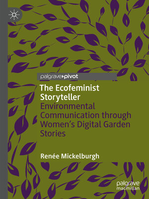 cover image of The Ecofeminist Storyteller